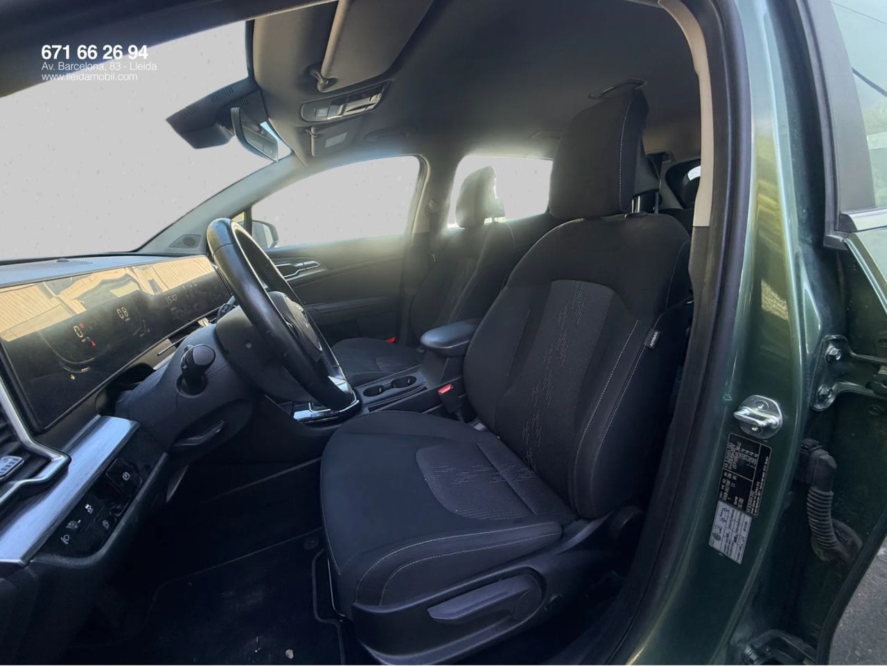 Kia Sportage Drive 1.6 T-GDI MHEV 110 kW - Foto 10