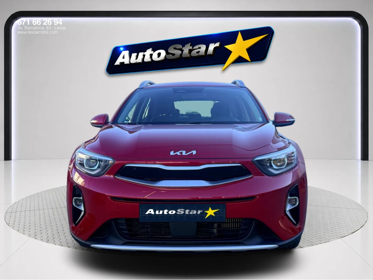Kia Stonic 1.0 T-GDi MHEV iMT 74 kW - Foto 9