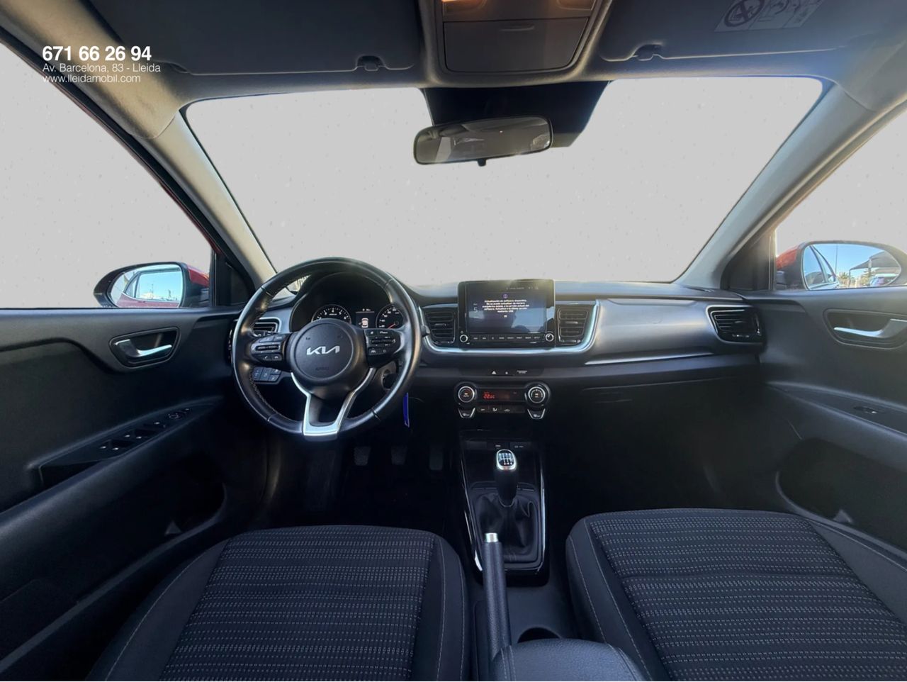 Kia Stonic 1.0 T-GDi MHEV iMT 74 kW - Foto 18