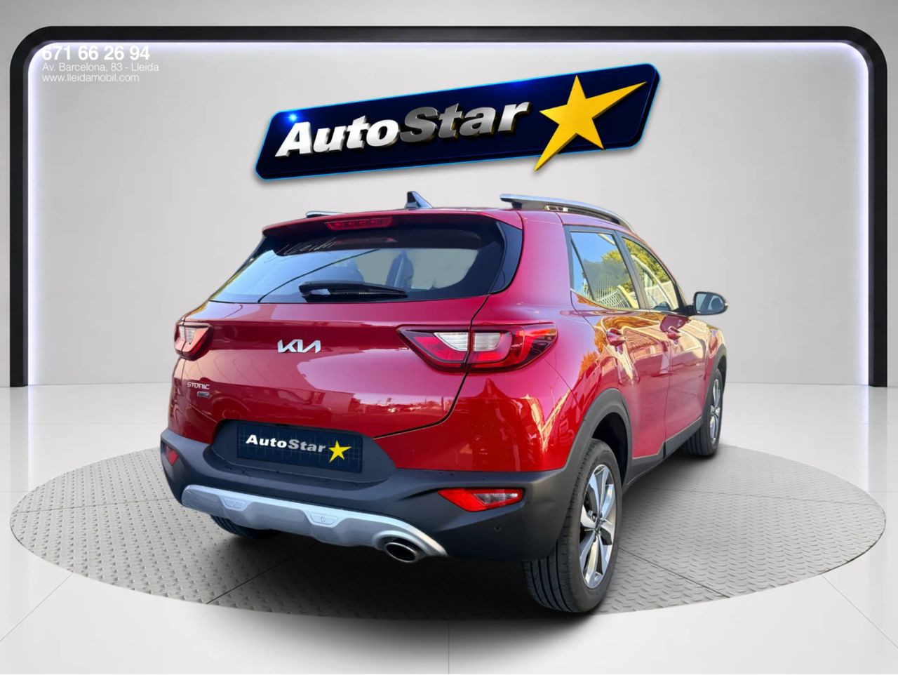 Kia Stonic 1.0 T-GDi MHEV iMT 74 kW - Foto 6