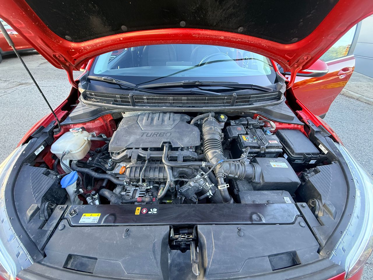 Kia Stonic 1.0 T-GDi MHEV iMT 74 kW - Foto 21
