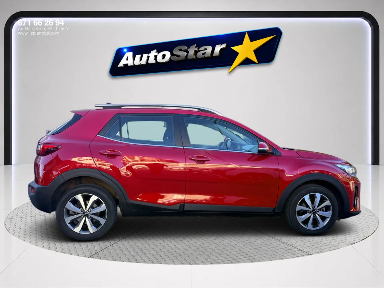 Kia Stonic 1.0 T-GDi MHEV iMT 74 kW - Foto 7