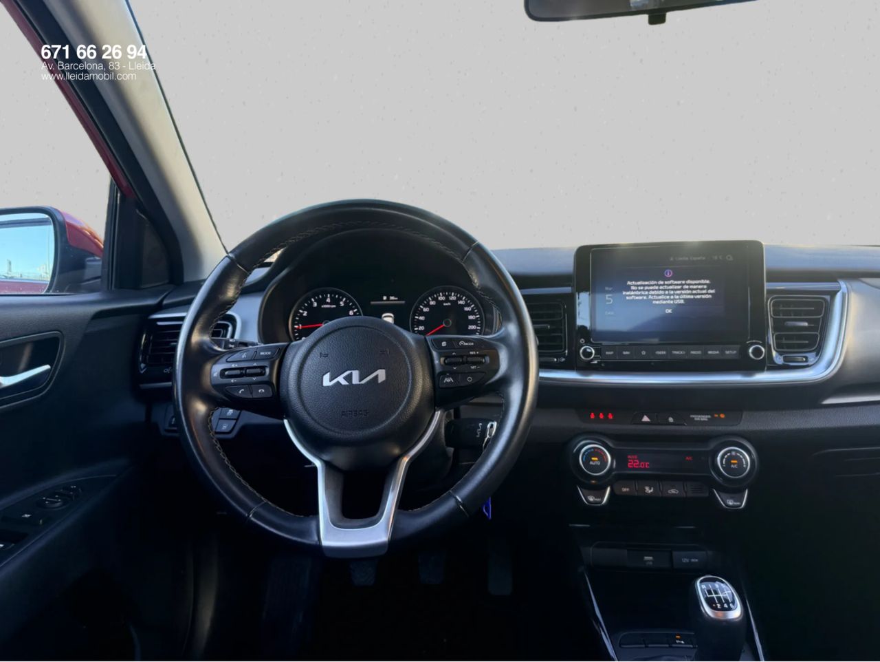Kia Stonic 1.0 T-GDi MHEV iMT 74 kW - Foto 17