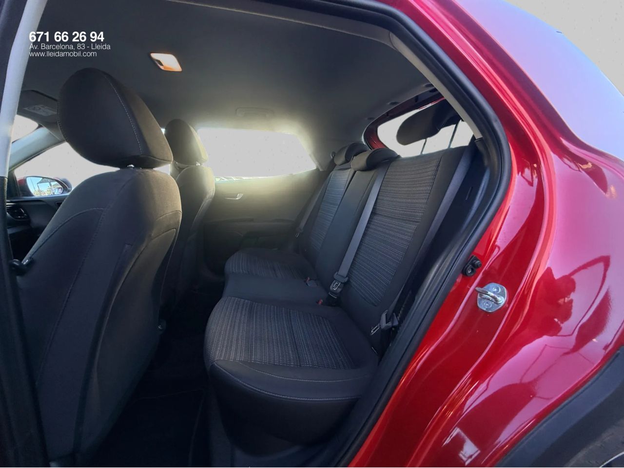 Kia Stonic 1.0 T-GDi MHEV iMT 74 kW - Foto 19