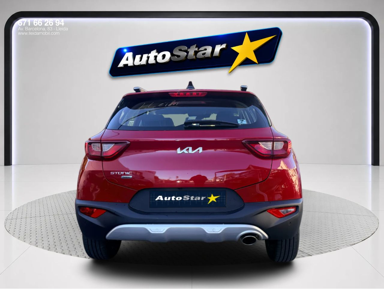 Kia Stonic 1.0 T-GDi MHEV iMT 74 kW - Foto 5