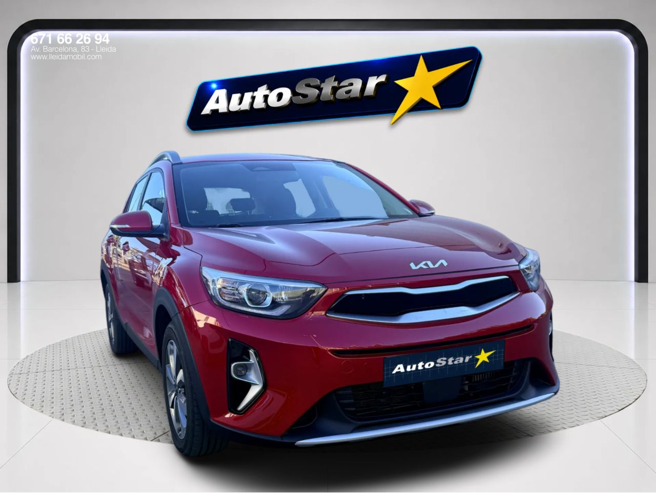 Kia Stonic 1.0 T-GDi MHEV iMT 74 kW - Foto 8