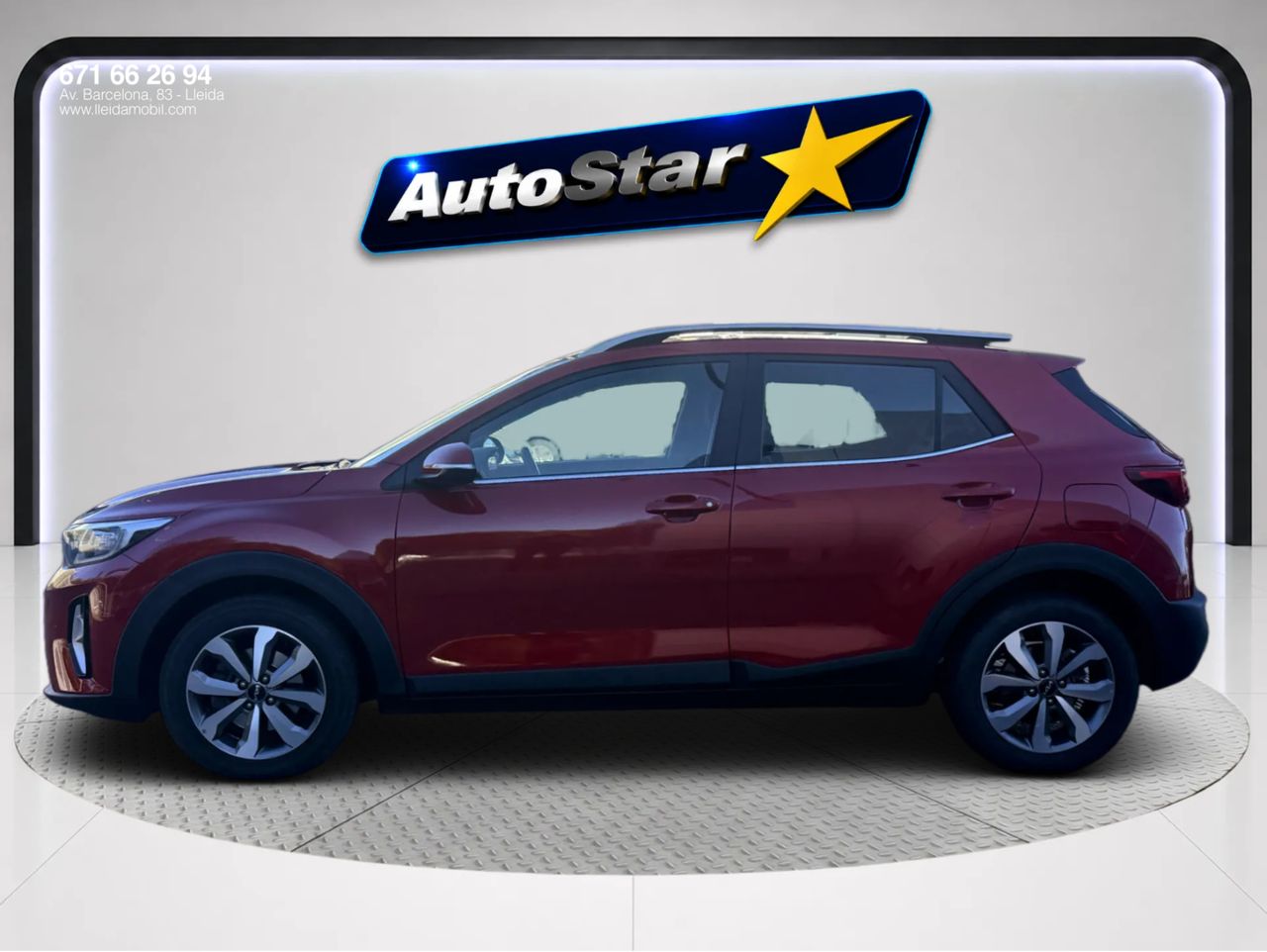Kia Stonic 1.0 T-GDi MHEV iMT 74 kW - Foto 3