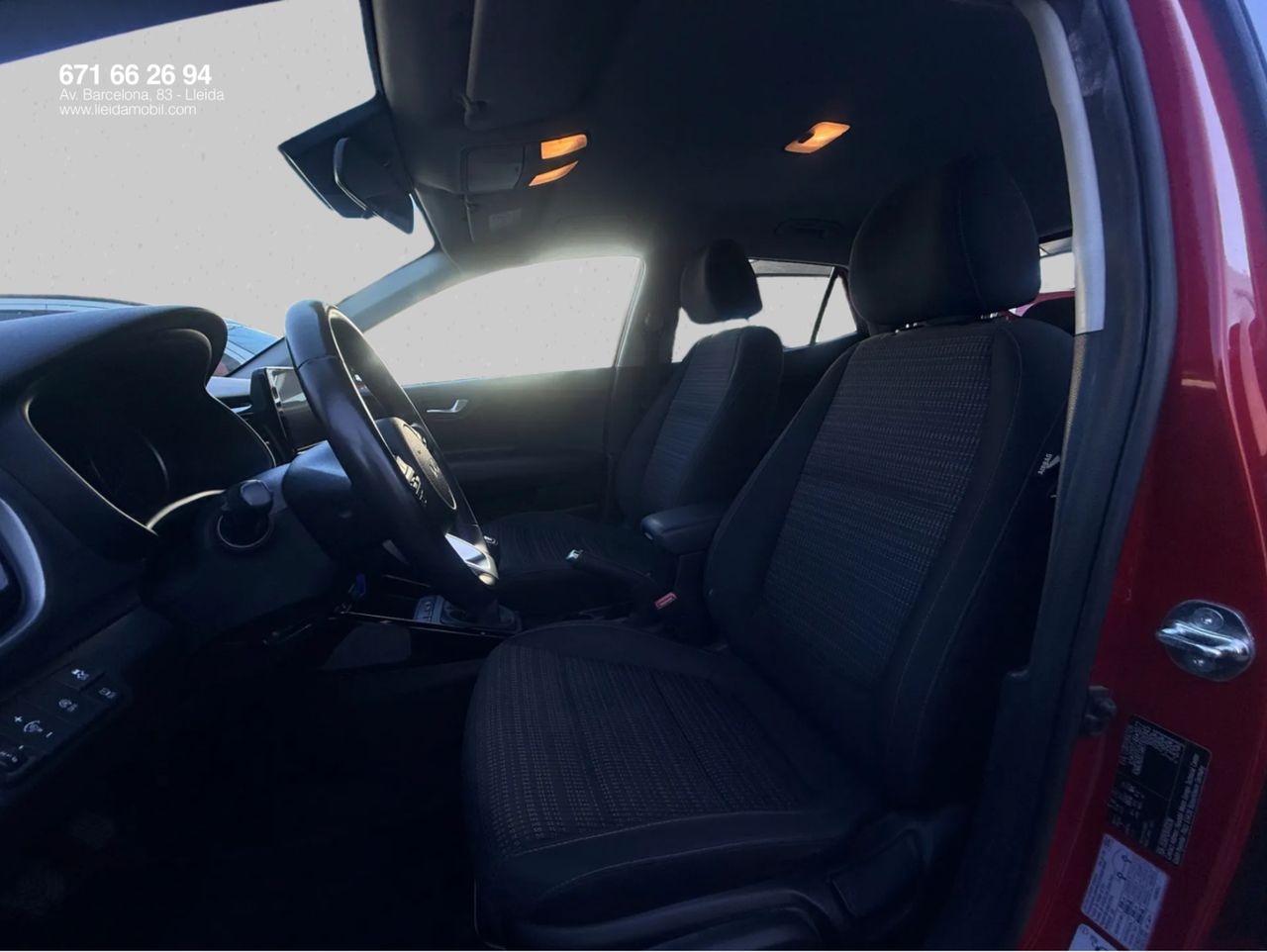 Kia Stonic 1.0 T-GDi MHEV iMT 74 kW - Foto 10