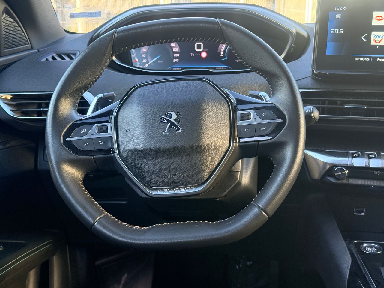 Peugeot 3008 Allure Pack Hybrid 136 e-DCS6 - Foto 12
