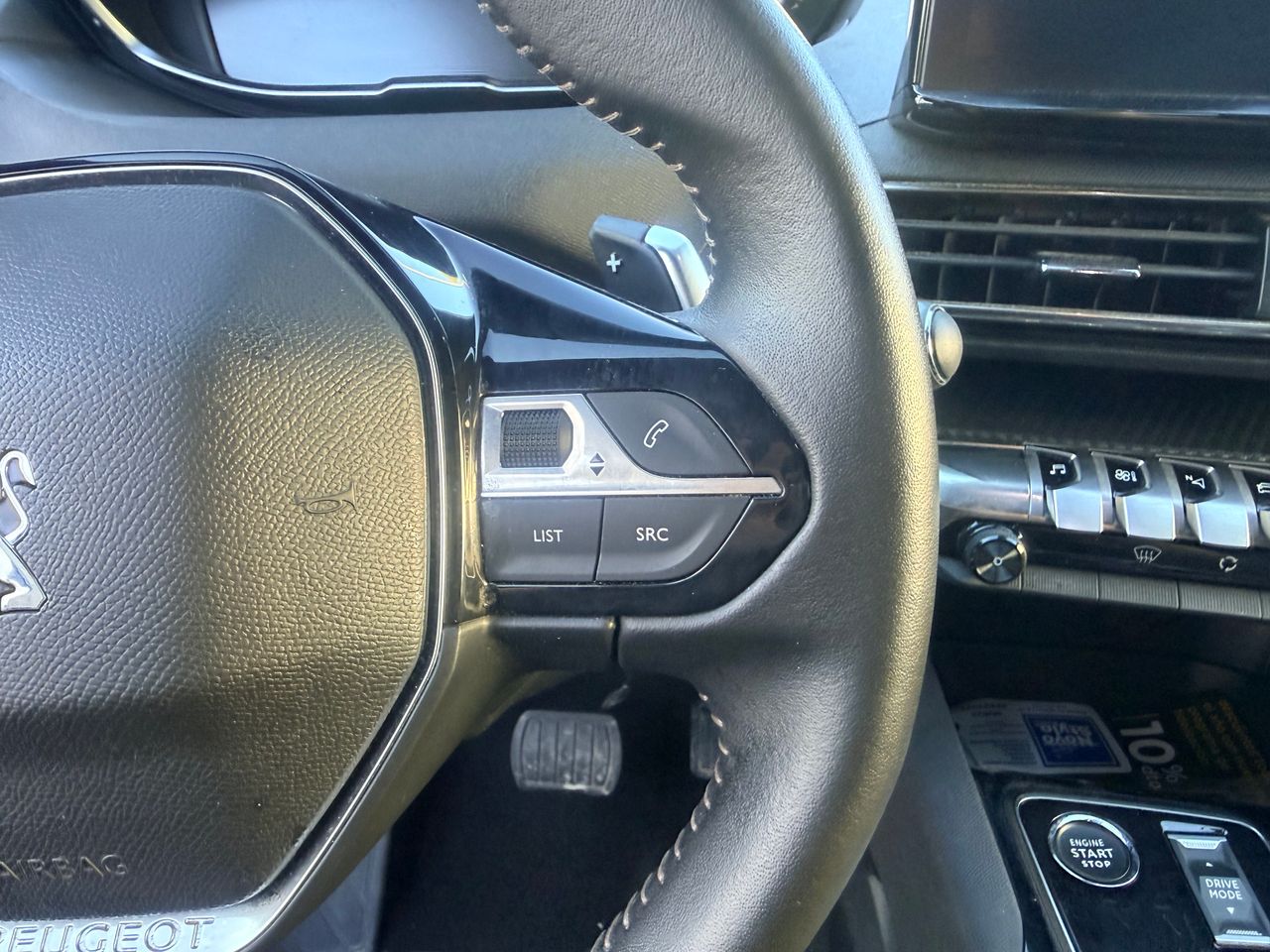 Peugeot 3008 Allure Pack Hybrid 136 e-DCS6 - Foto 13