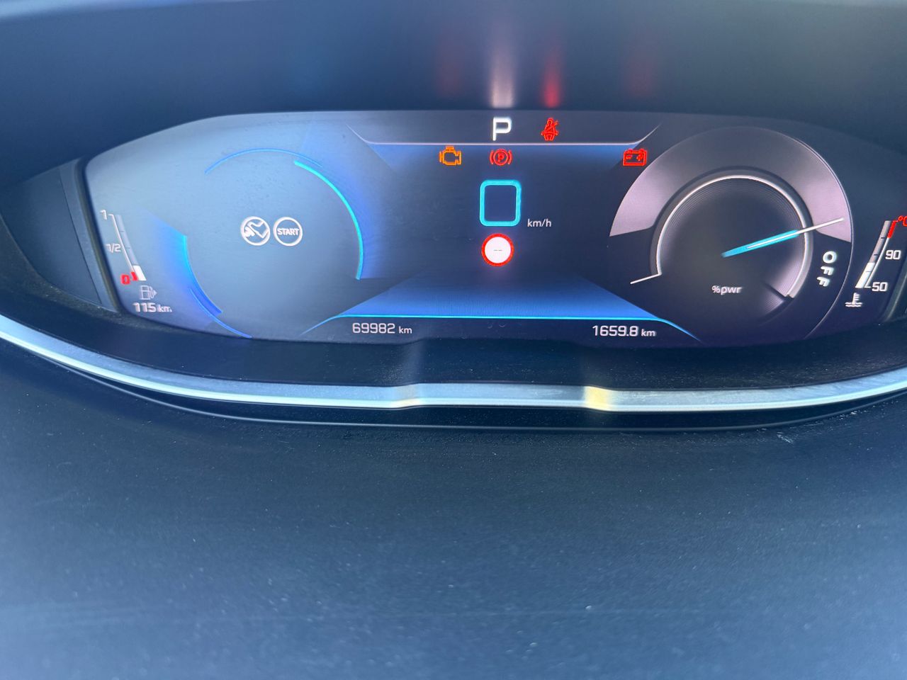 Peugeot 3008 Allure Pack Hybrid 136 e-DCS6 - Foto 14