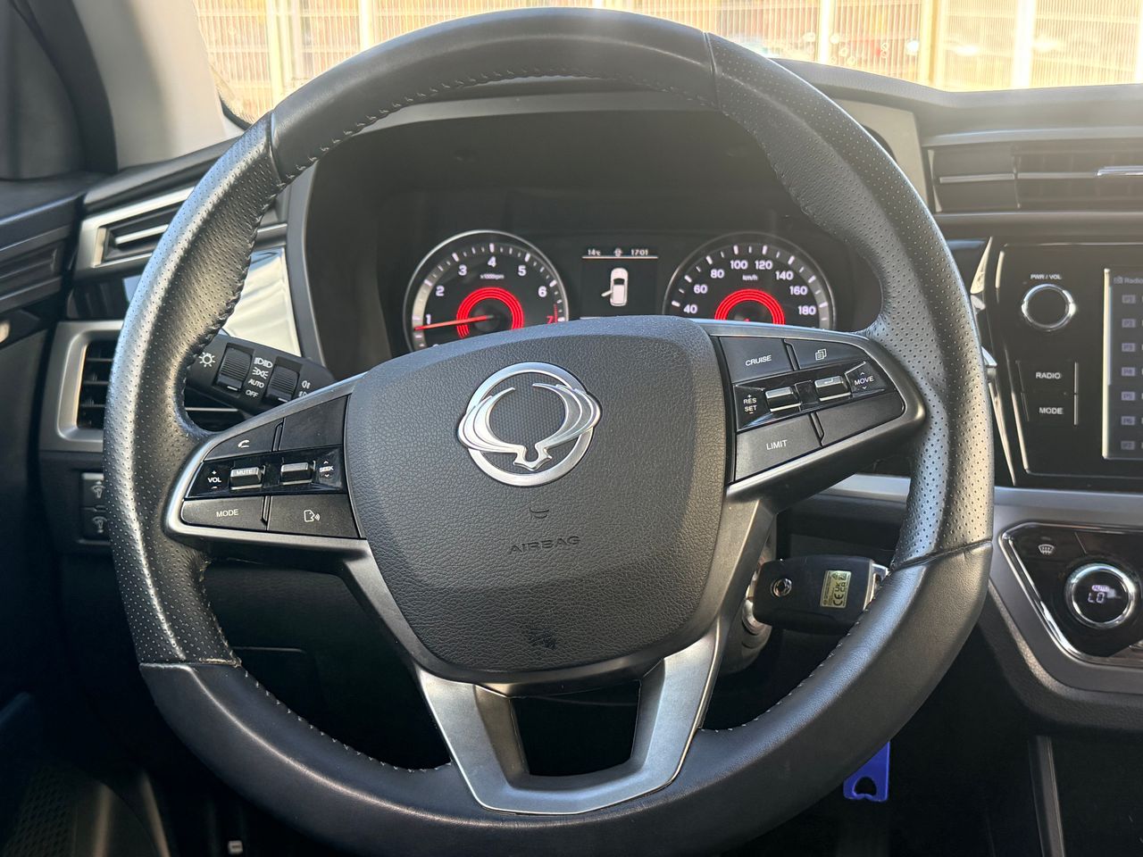 SsangYong Korando G15T 4x2 Line 109 kW - Foto 12