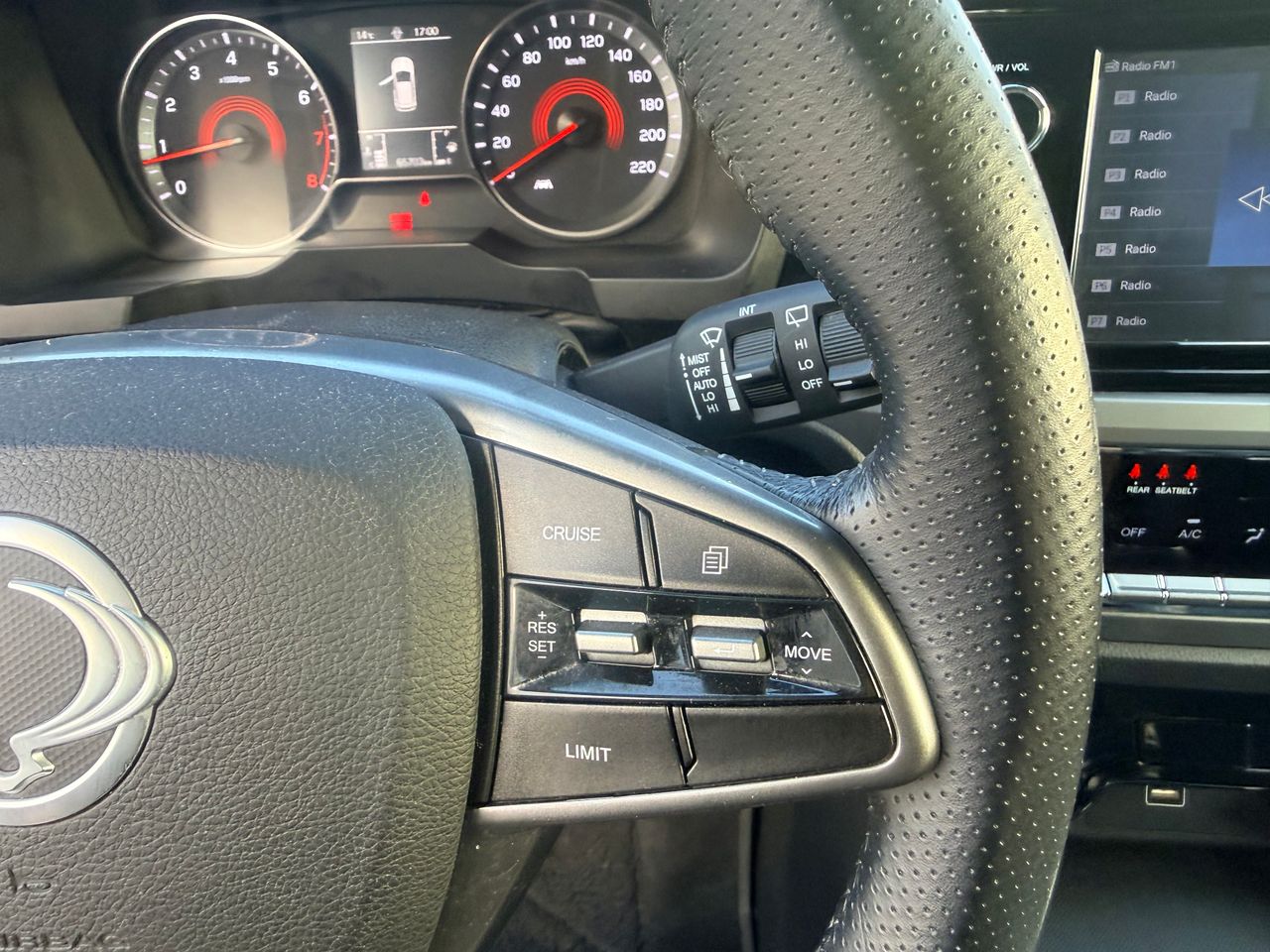 SsangYong Korando G15T 4x2 Line 109 kW - Foto 13