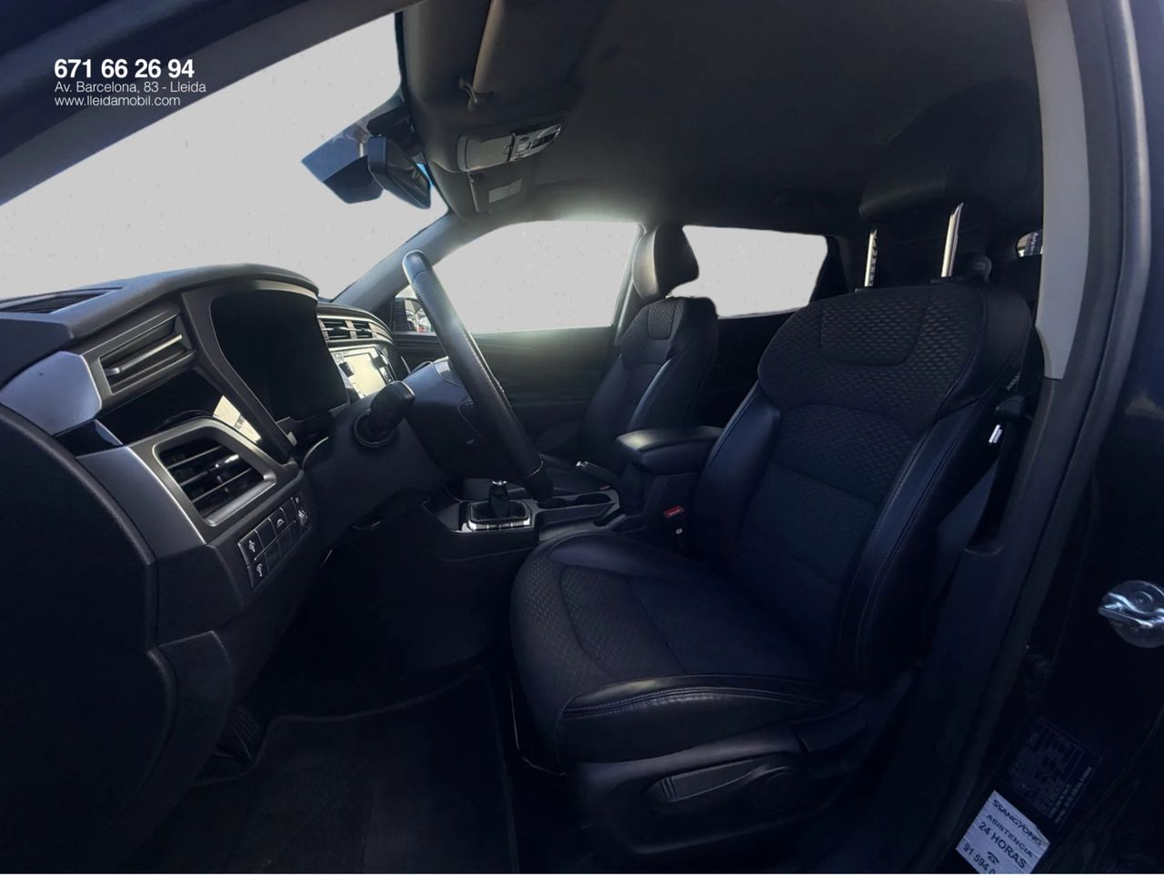 SsangYong Korando G15T 4x2 Line 109 kW - Foto 10