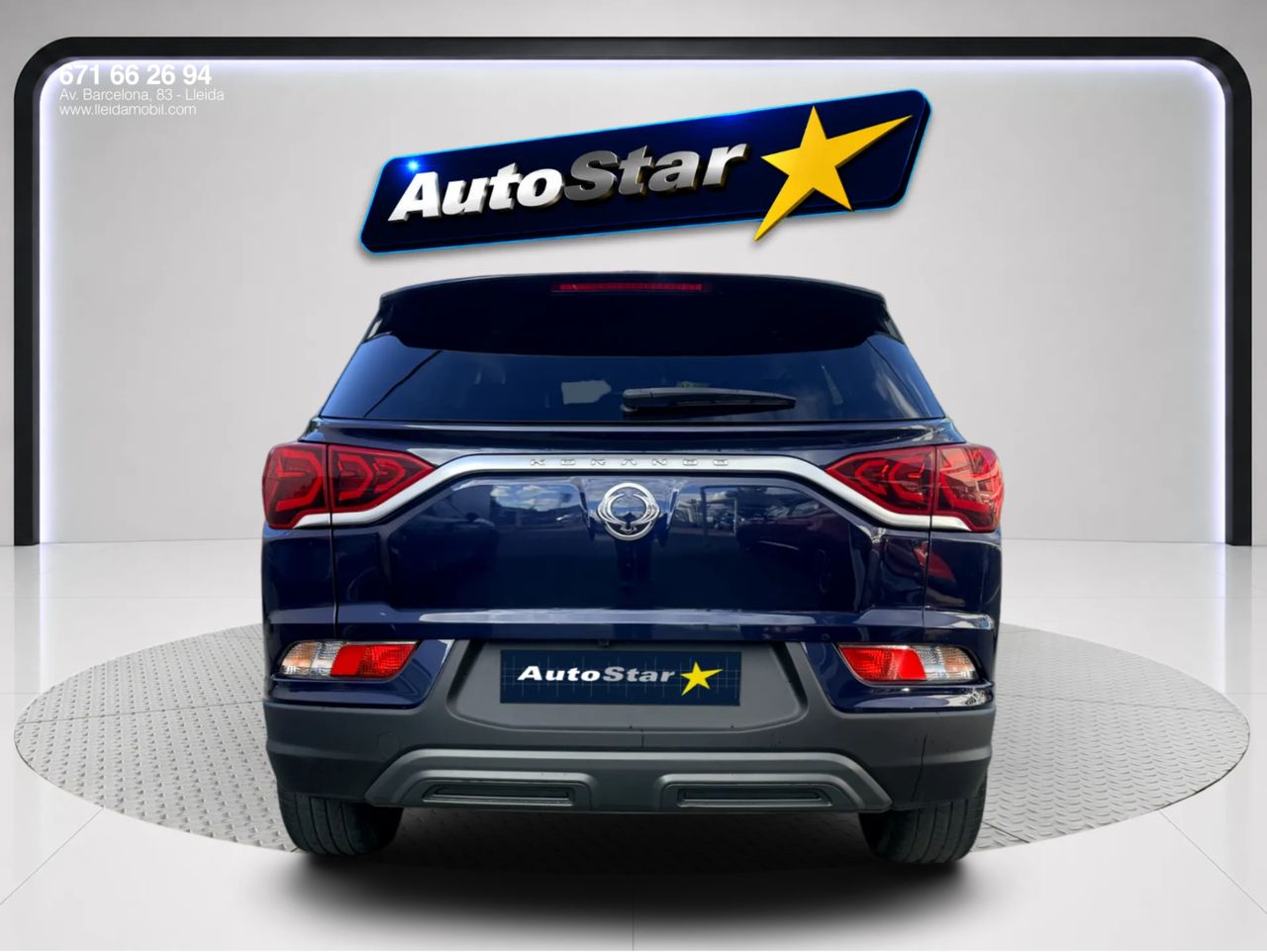SsangYong Korando G15T 4x2 Line 109 kW - Foto 5