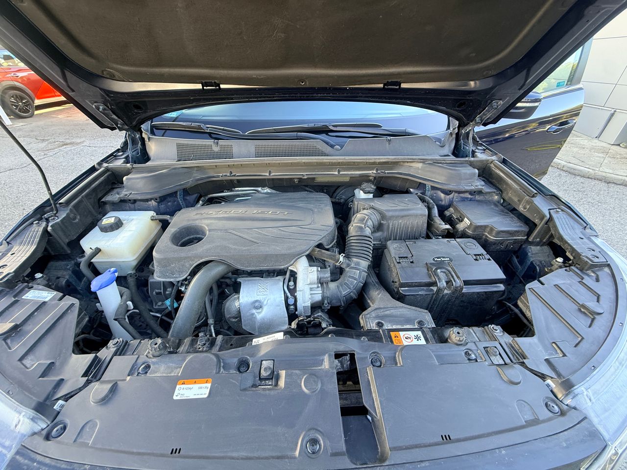 SsangYong Korando G15T 4x2 Line 109 kW - Foto 19