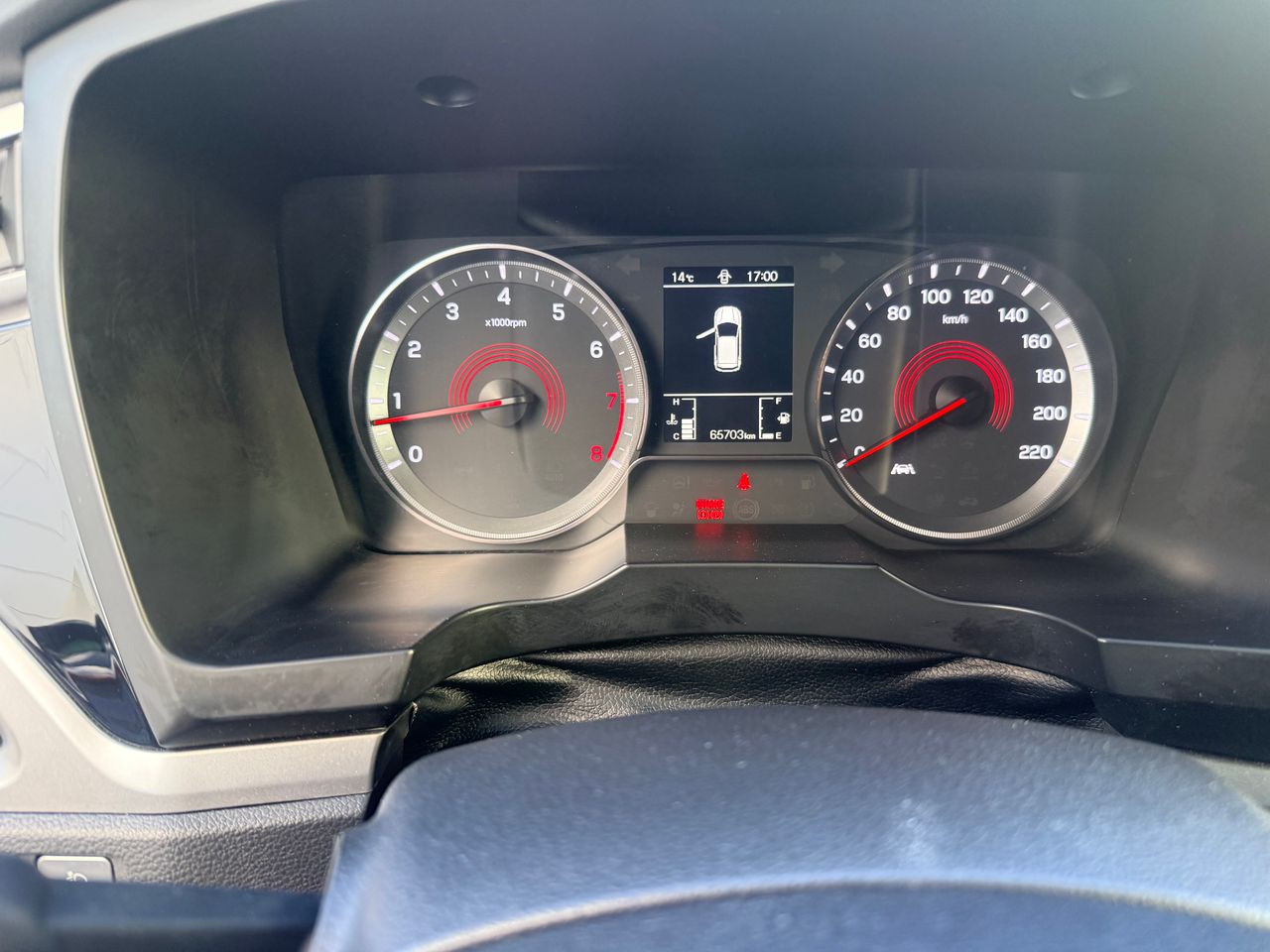SsangYong Korando G15T 4x2 Line 109 kW - Foto 14