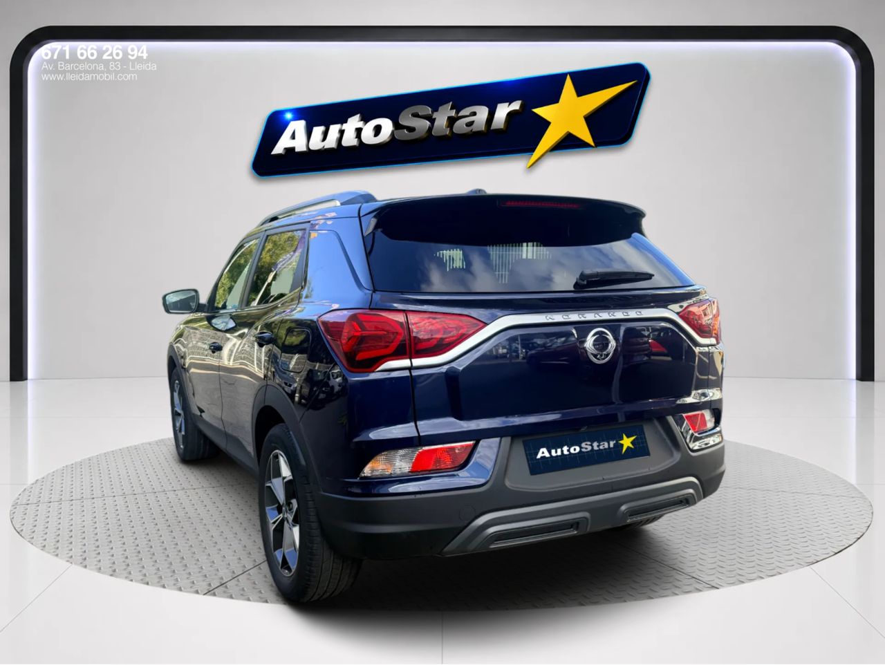 SsangYong Korando G15T 4x2 Line 109 kW - Foto 4