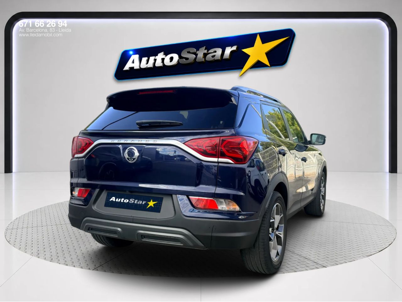 SsangYong Korando G15T 4x2 Line 109 kW - Foto 6