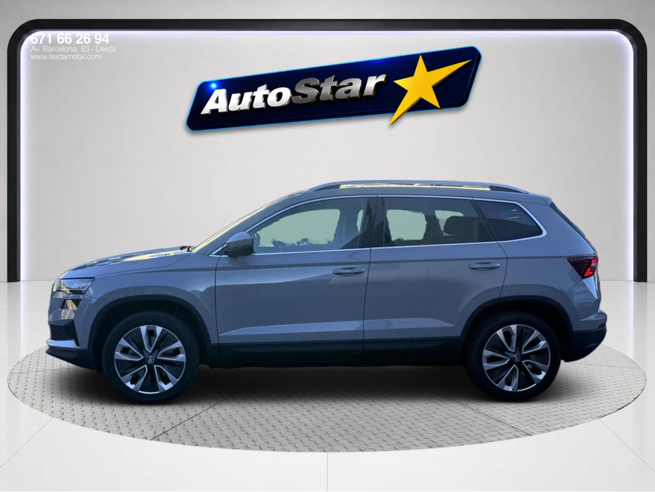 Skoda Karoq Design 1.5 TSI 110 kW - Foto 3