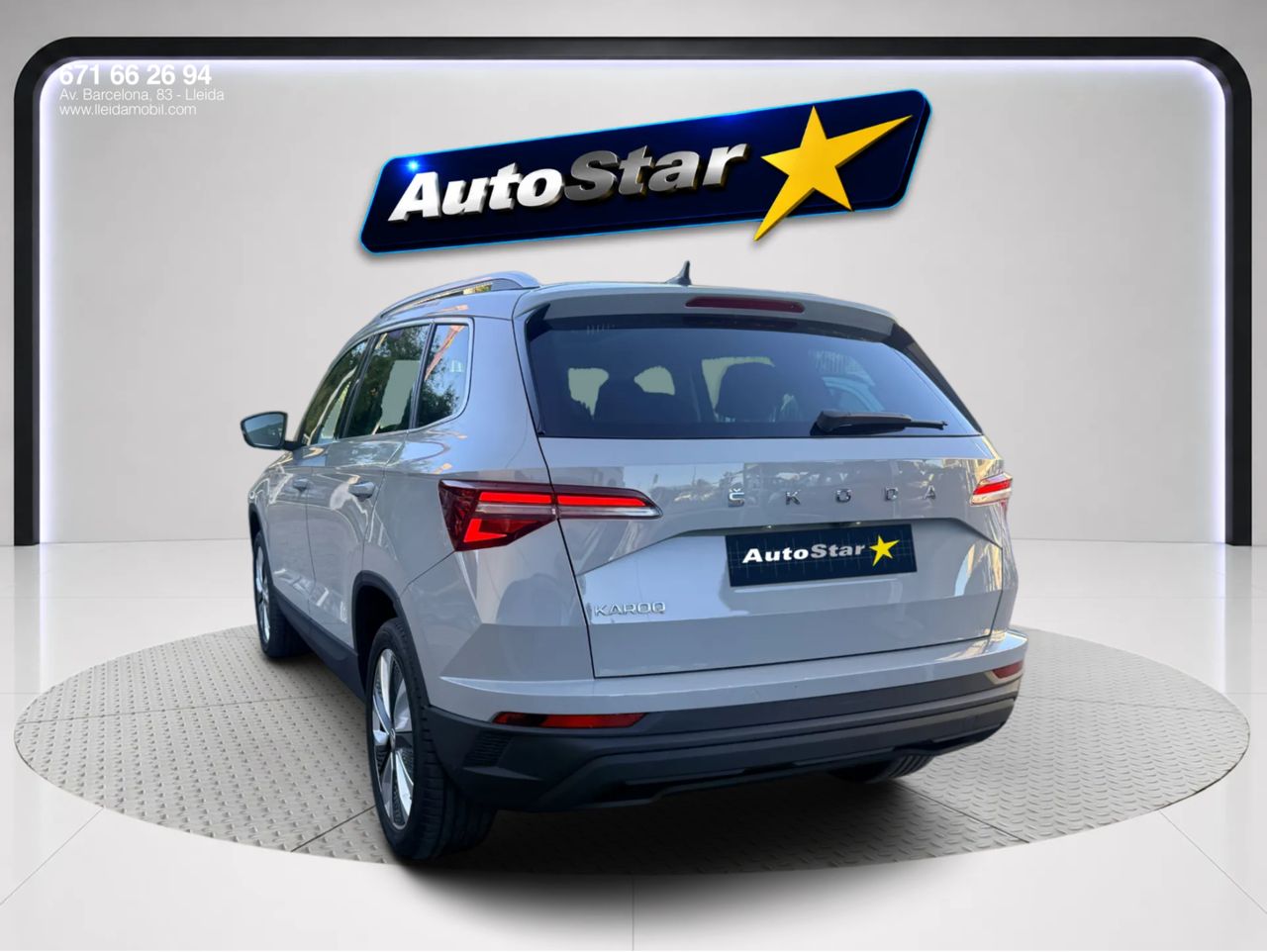 Skoda Karoq Design 1.5 TSI 110 kW - Foto 4