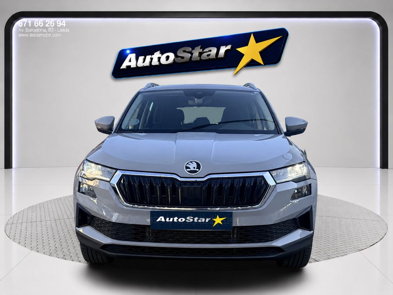 Skoda Karoq Design 1.5 TSI 110 kW - Foto 9