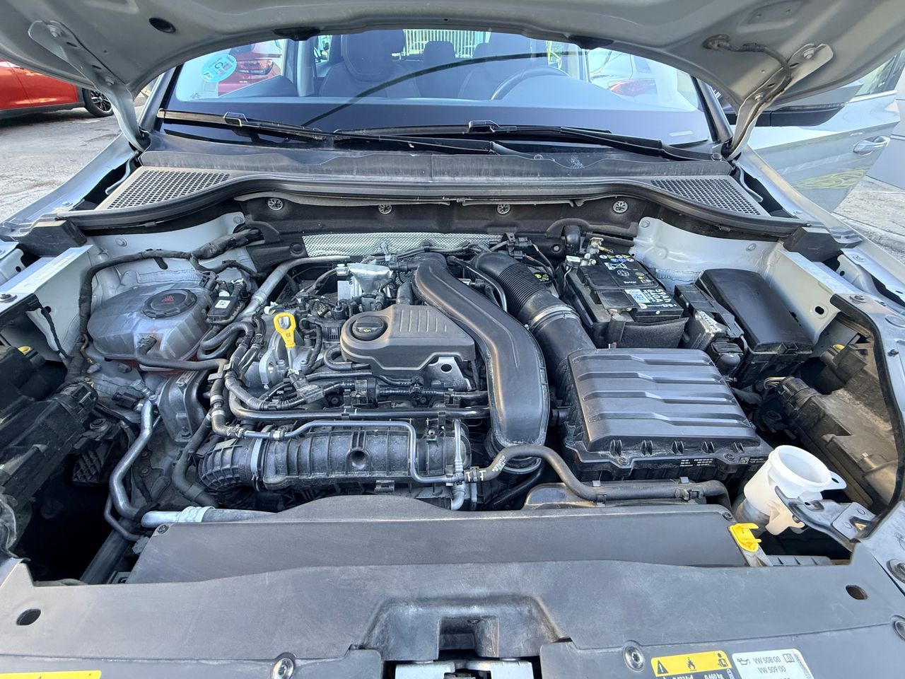 Skoda Karoq Design 1.5 TSI 110 kW - Foto 21