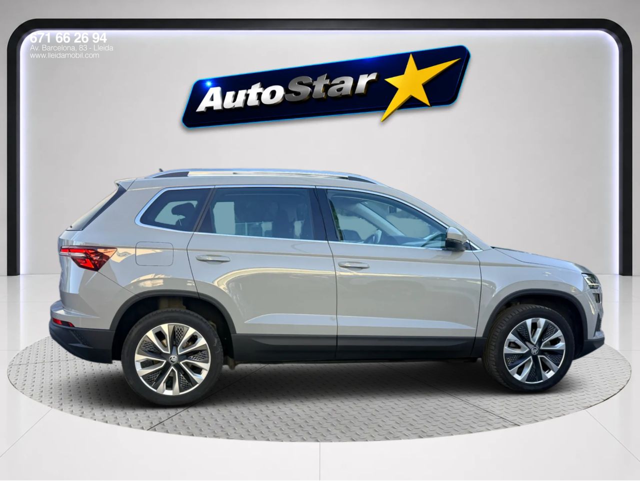 Skoda Karoq Design 1.5 TSI 110 kW - Foto 7