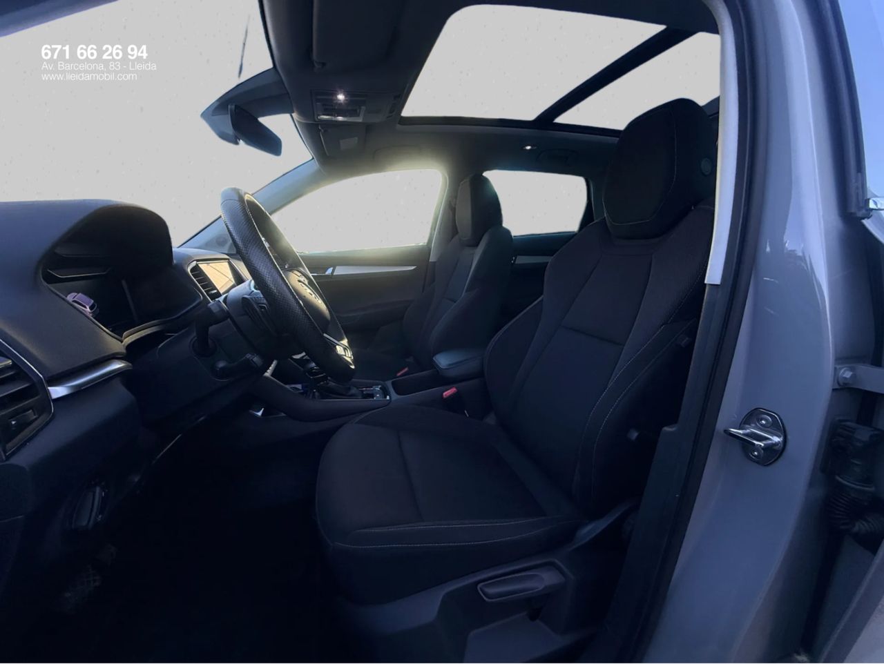 Skoda Karoq Design 1.5 TSI 110 kW - Foto 10