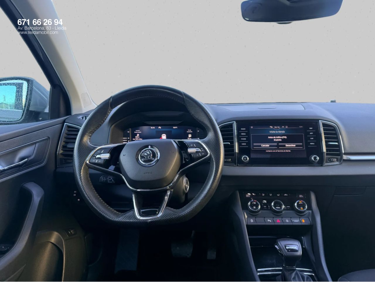 Skoda Karoq Design 1.5 TSI 110 kW - Foto 17