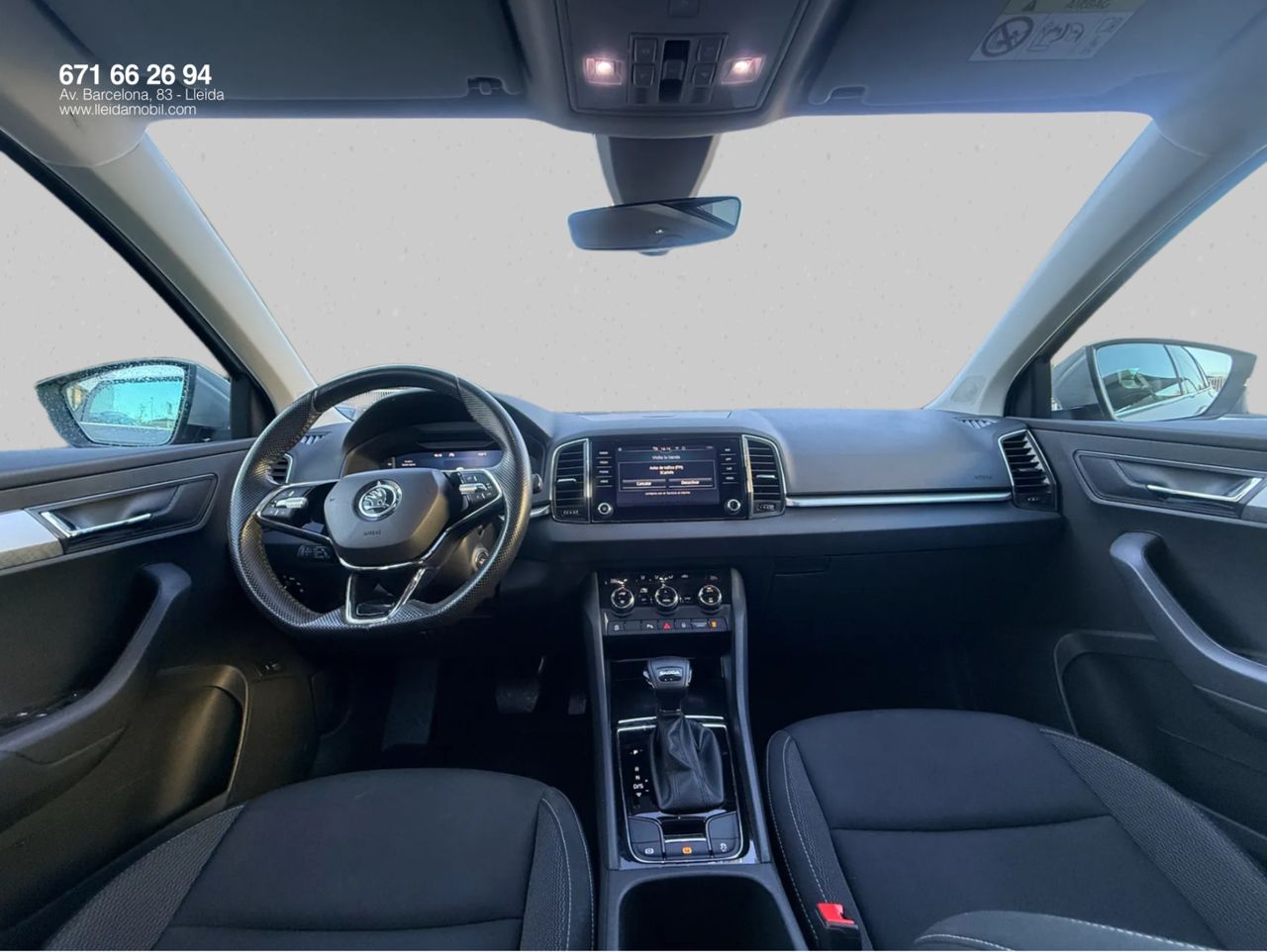 Skoda Karoq Design 1.5 TSI 110 kW - Foto 18