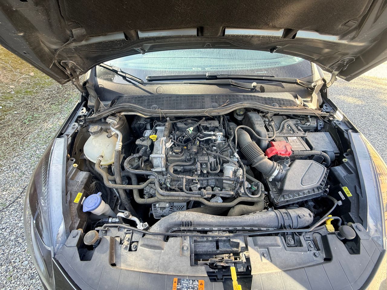 Ford Fiesta 5p ST-Line 1.0 EcoBoost MHEV 92 kW - Foto 19