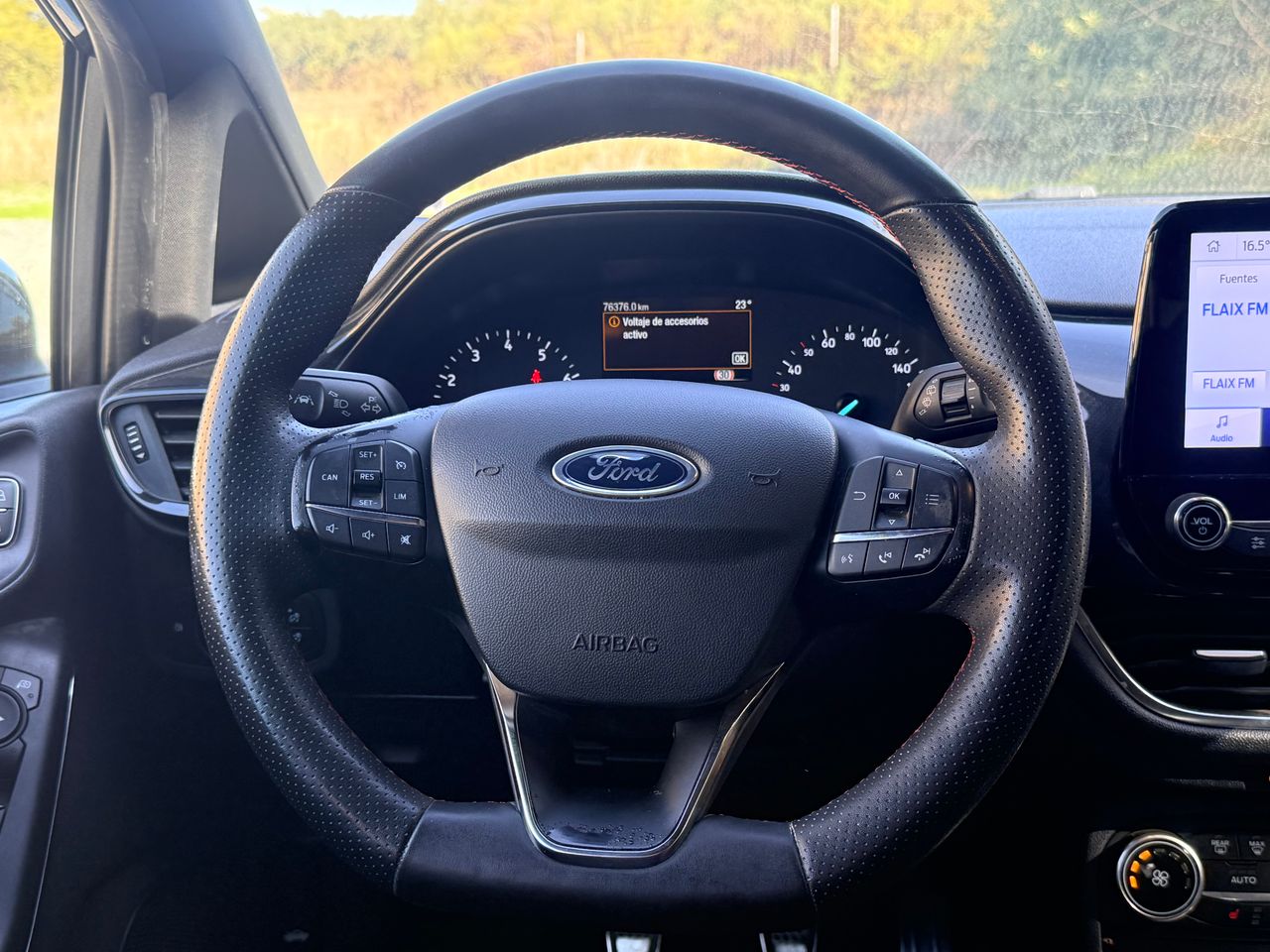 Ford Fiesta 5p ST-Line 1.0 EcoBoost MHEV 92 kW - Foto 11