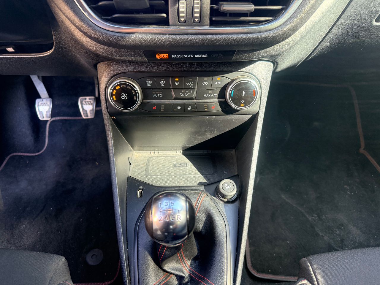 Ford Fiesta 5p ST-Line 1.0 EcoBoost MHEV 92 kW - Foto 14