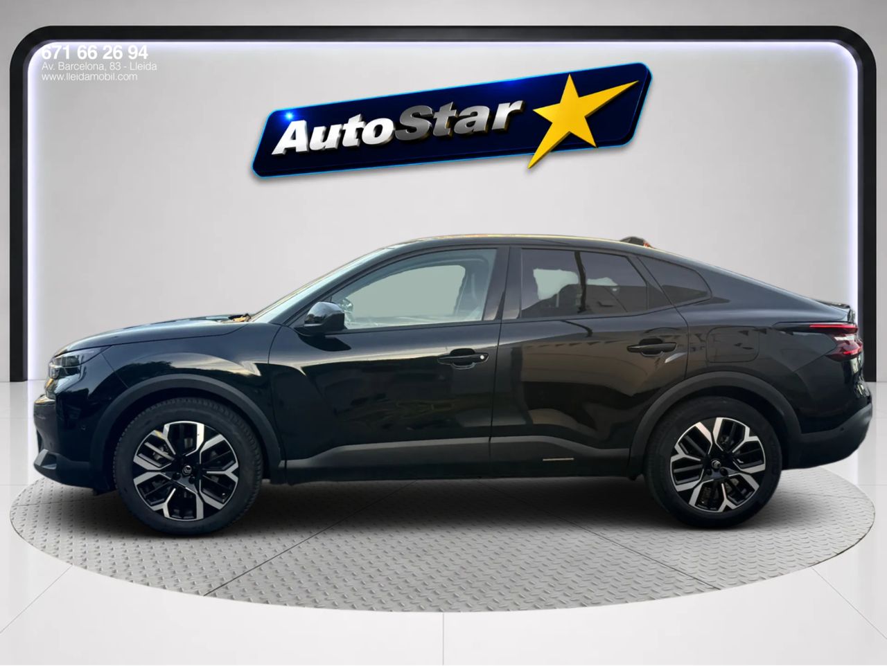 Citroën C4 X Hybrid 145 CV Max - Foto 3