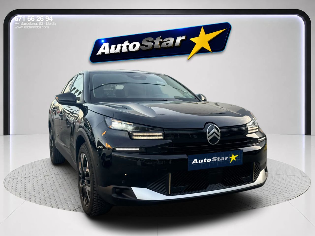 Citroën C4 X Hybrid 145 CV Max - Foto 8