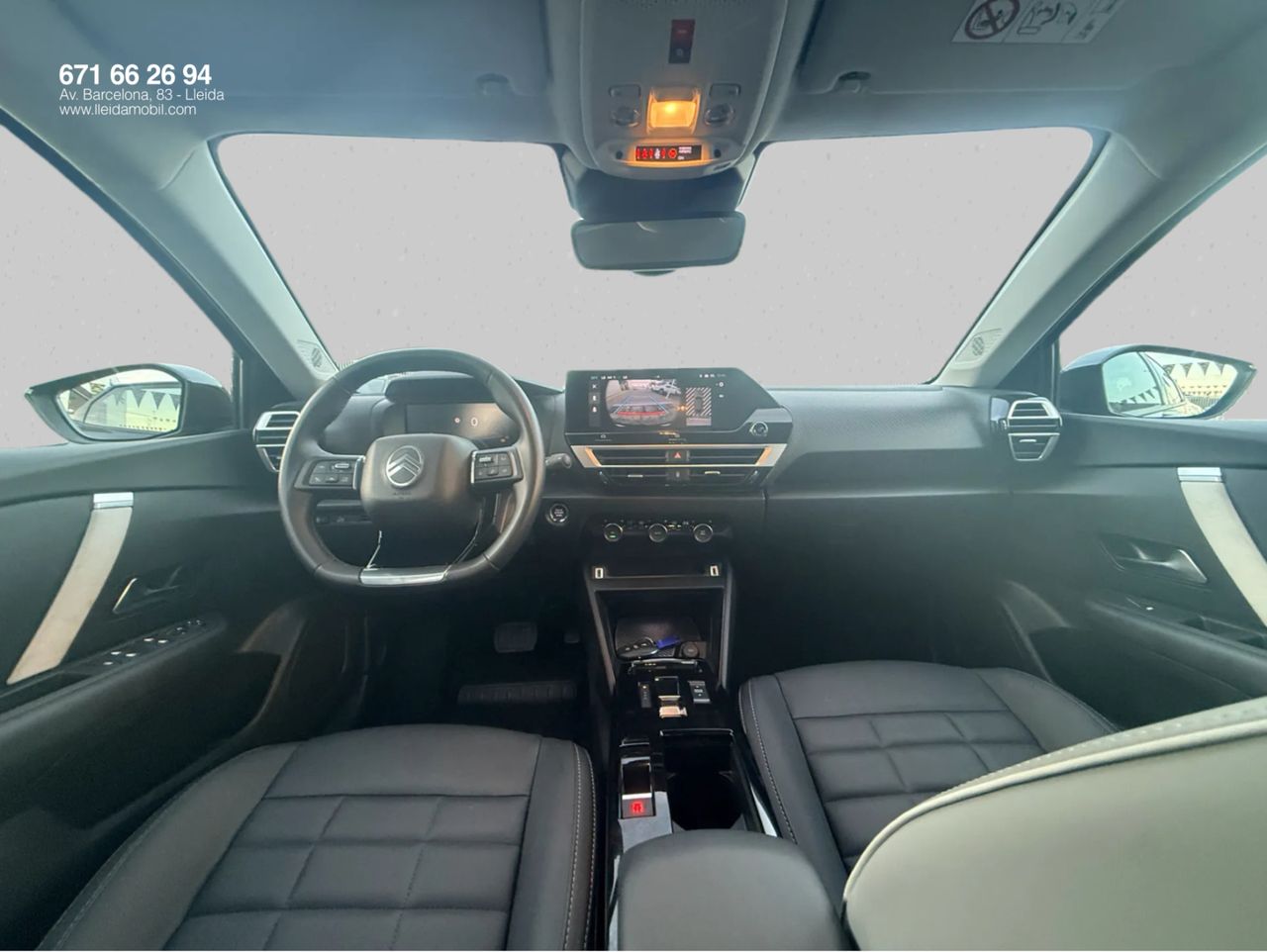 Citroën C4 X Hybrid 145 CV Max - Foto 20