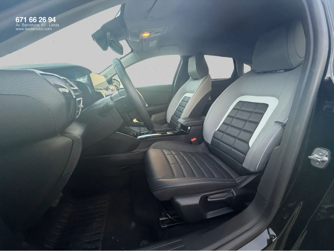 Citroën C4 X Hybrid 145 CV Max - Foto 10
