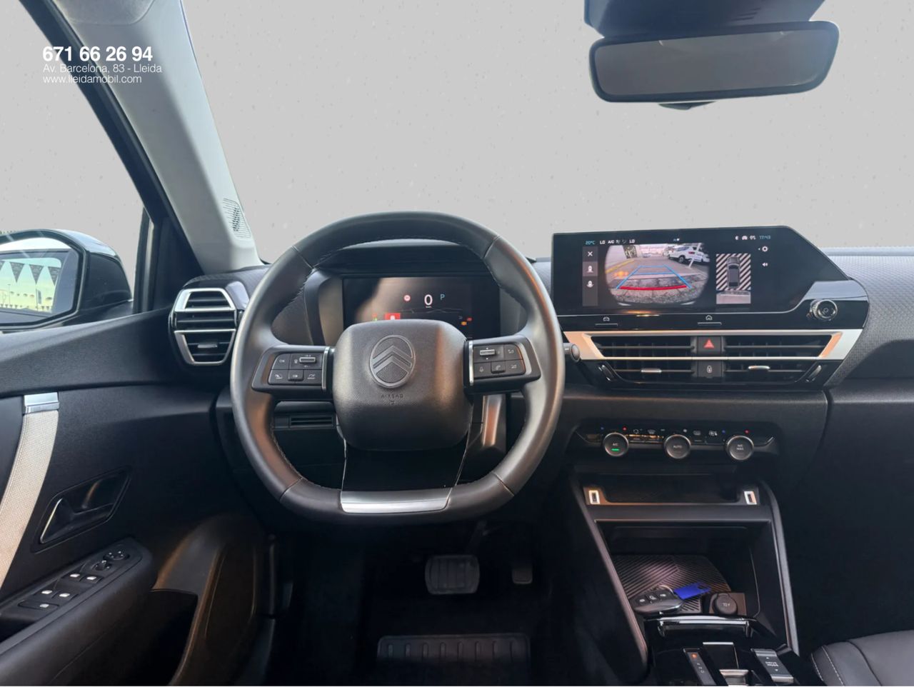 Citroën C4 X Hybrid 145 CV Max - Foto 19