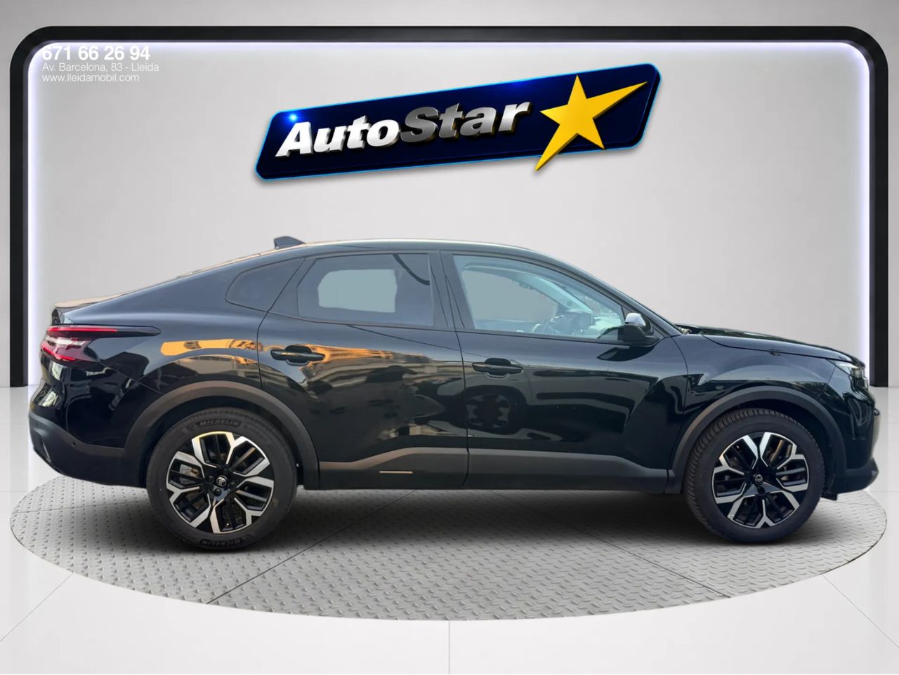 Citroën C4 X Hybrid 145 CV Max - Foto 7