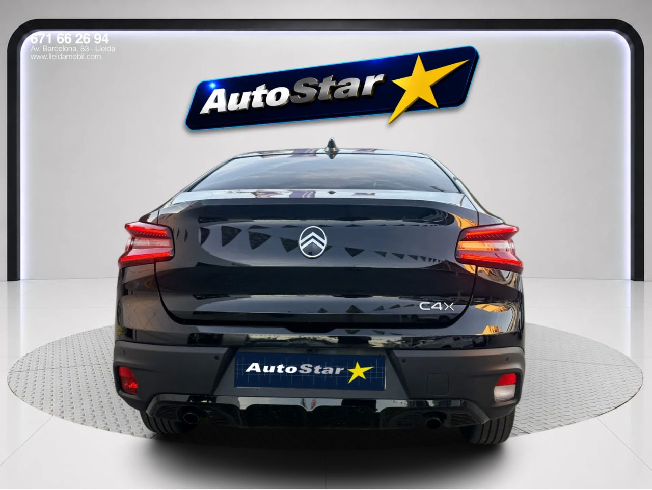 Citroën C4 X Hybrid 145 CV Max - Foto 5