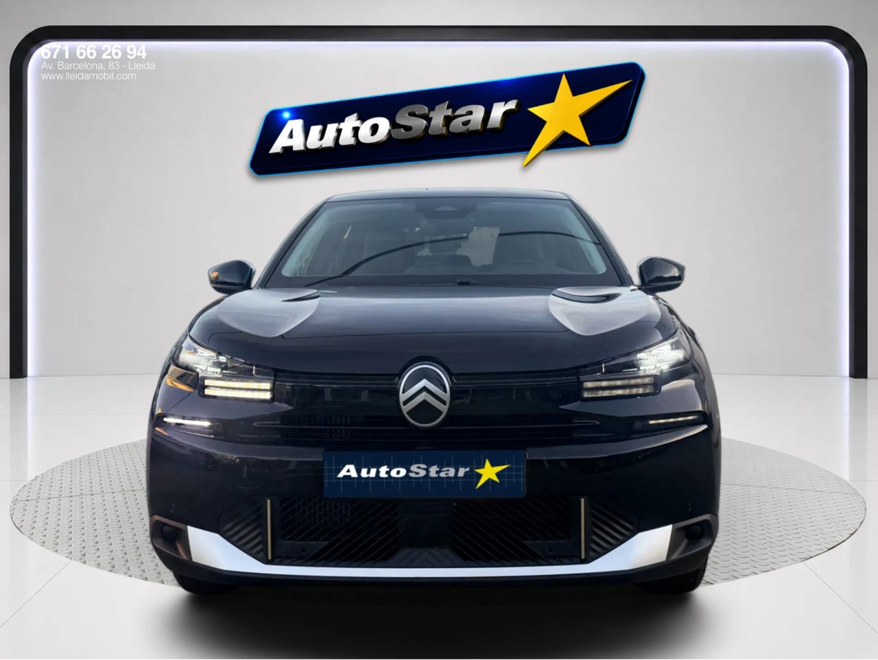 Citroën C4 X Hybrid 145 CV Max - Foto 9
