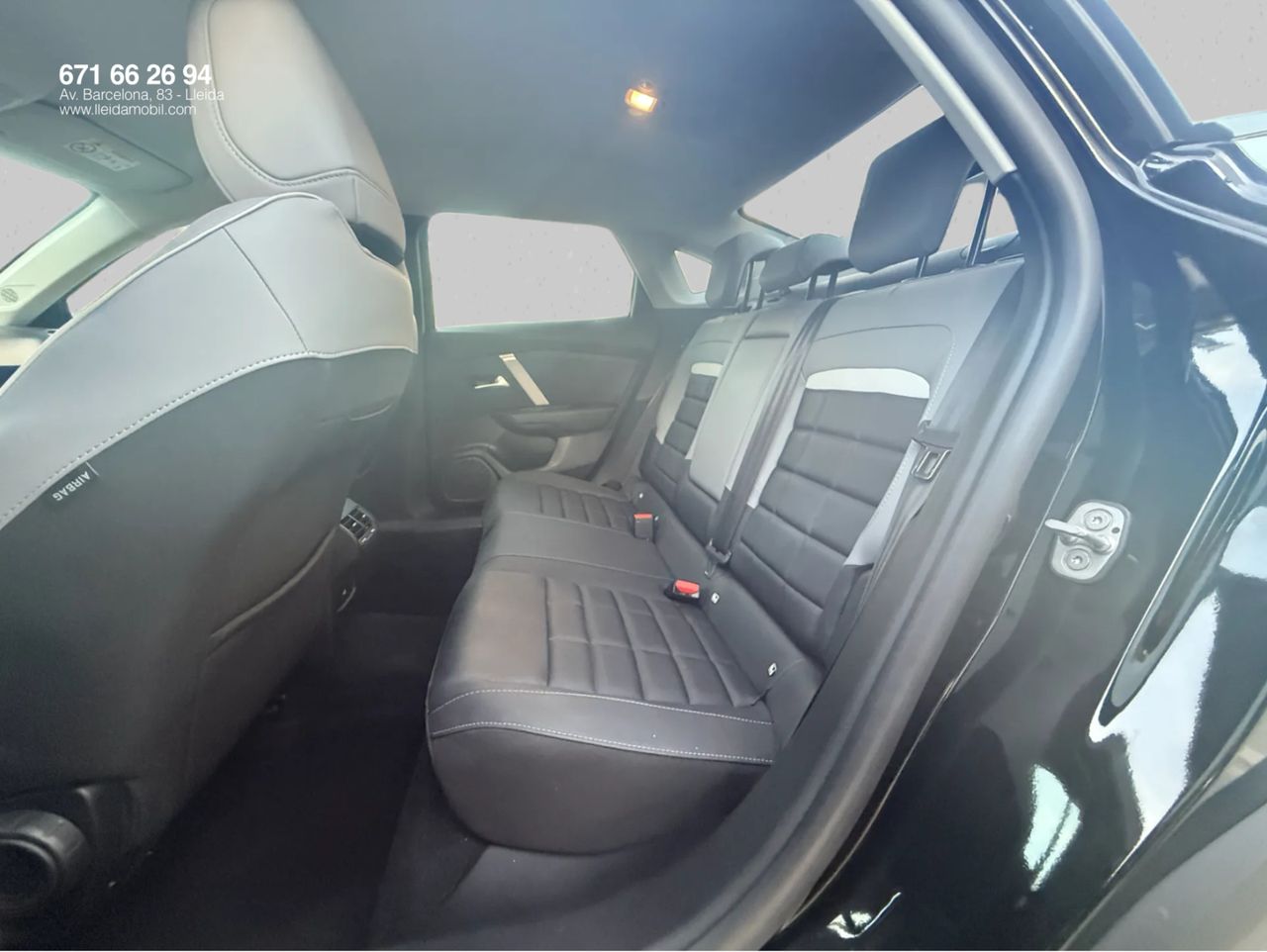 Citroën C4 X Hybrid 145 CV Max - Foto 21