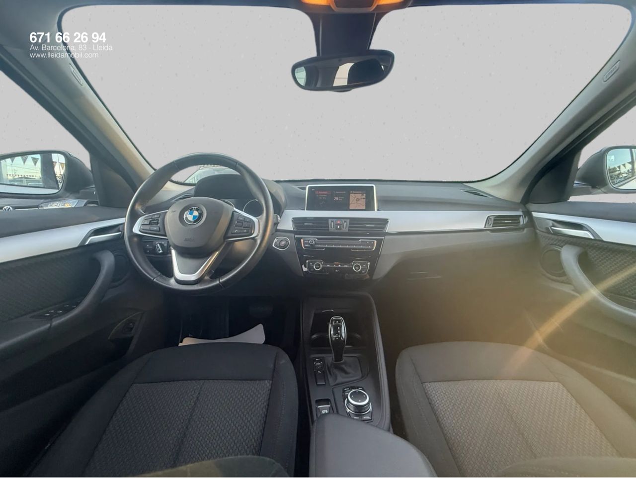 BMW X1 sDrive18d Aut. - Foto 18