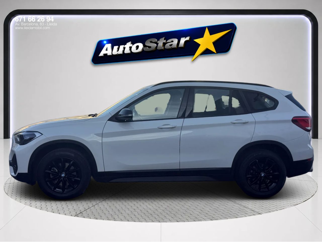 BMW X1 sDrive18d Aut. - Foto 3