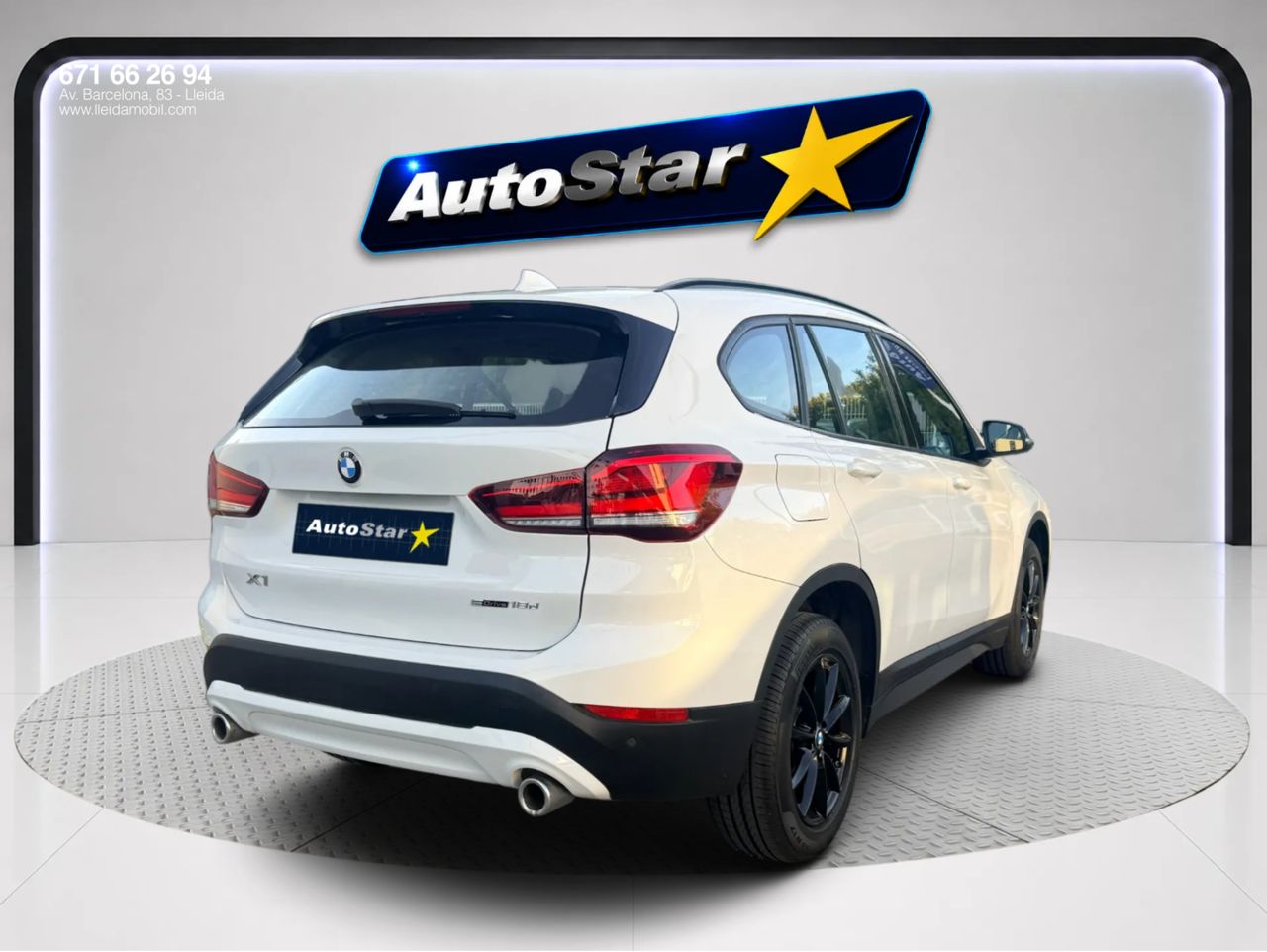 BMW X1 sDrive18d Aut. - Foto 6