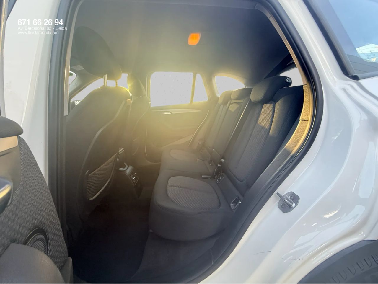 BMW X1 sDrive18d Aut. - Foto 20