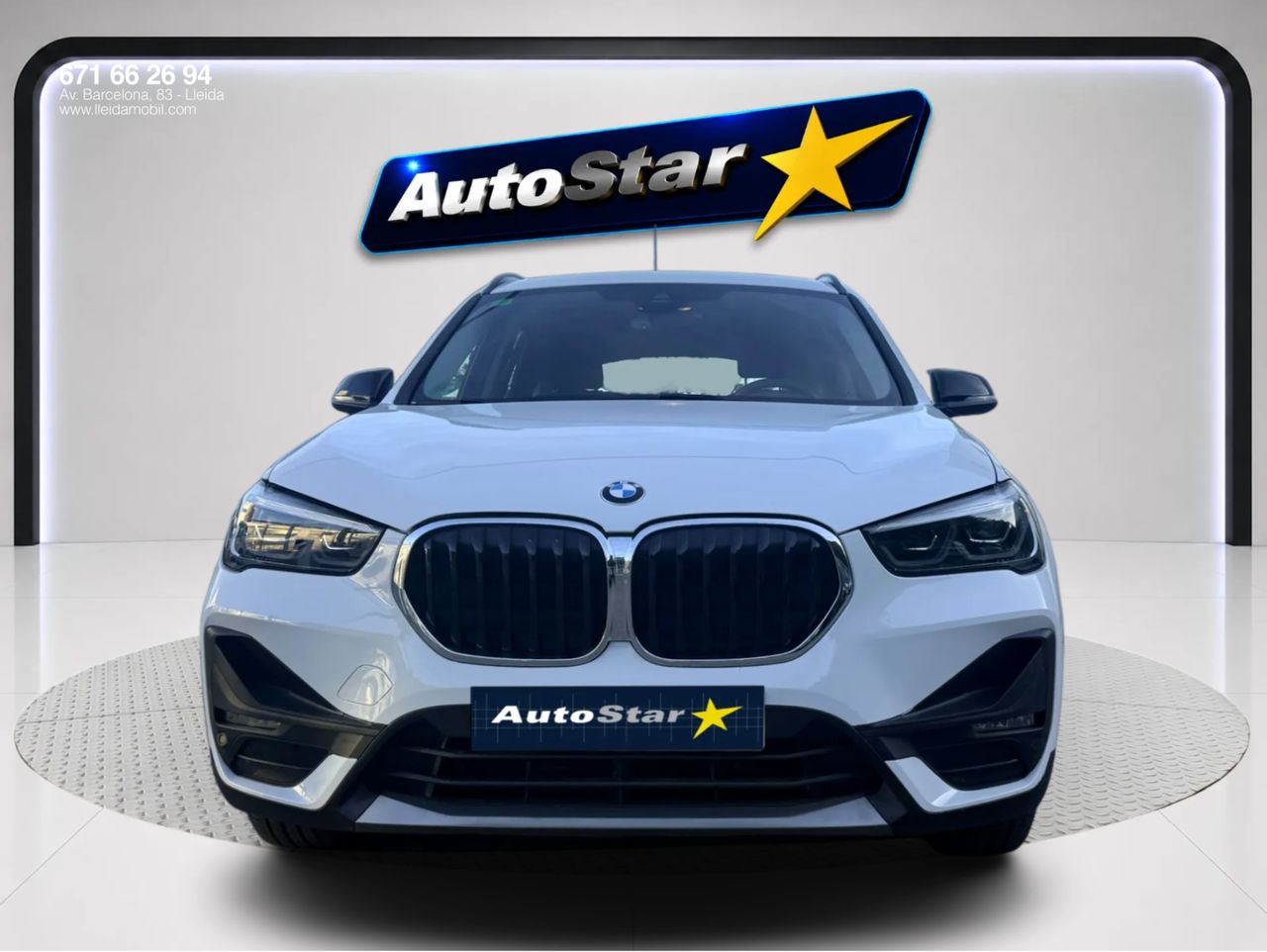 BMW X1 sDrive18d Aut. - Foto 9