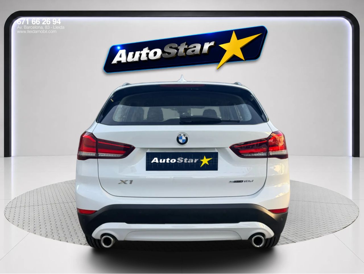 BMW X1 sDrive18d Aut. - Foto 5