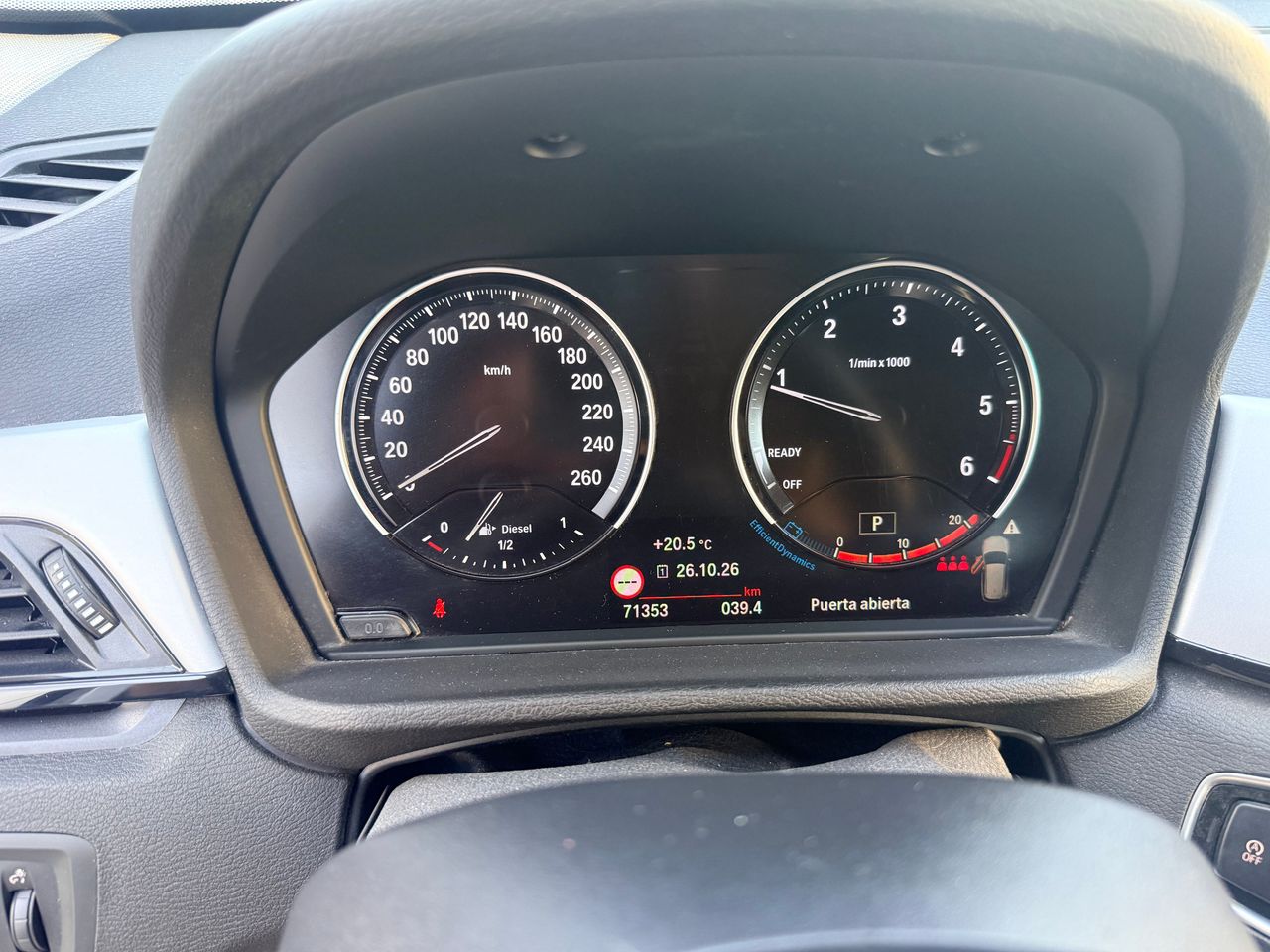 BMW X1 sDrive18d Aut. - Foto 14